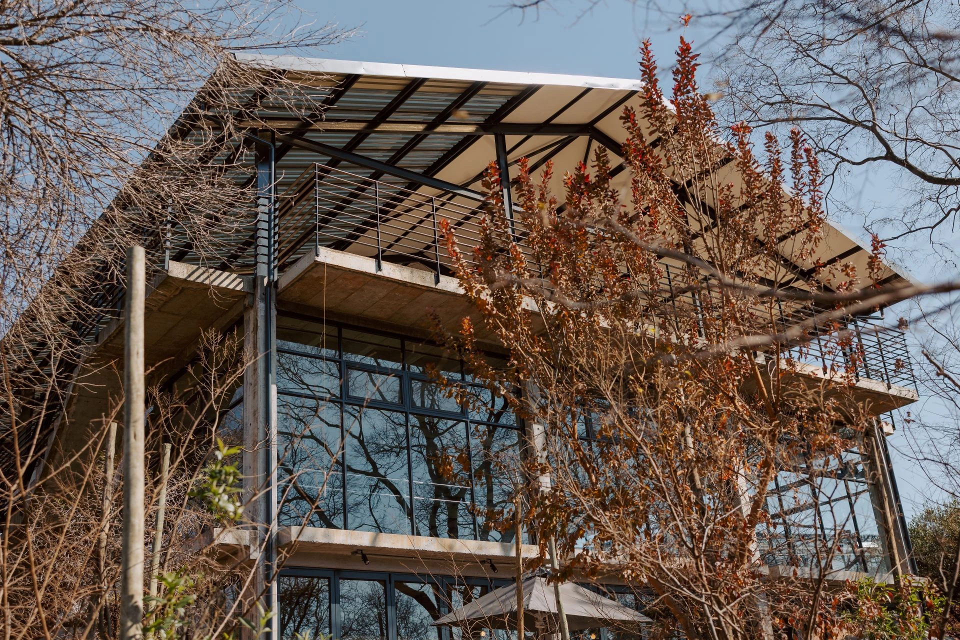 PEAK Centre Background