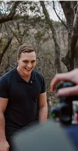 Image of PEAK Centre's Immanuel Boshoff