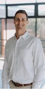 Image of PEAK Centre's Marcel Jooste