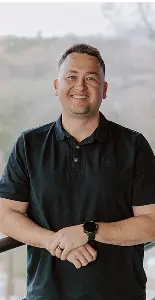 Image of PEAK Centre's Shaun Landsberg