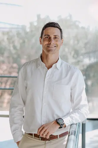 Image of Dr. Marcel Jooste