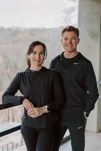 Image of Marilie Lombard & Stefan Steenkamp